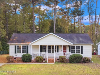 Beach Home For Sale in Calabash, North Carolina