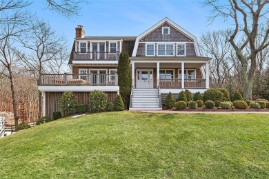 Beach Home For Sale in Water Mill, New York