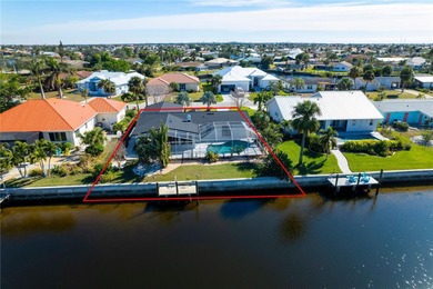 Beach Home For Sale in Punta Gorda, Florida