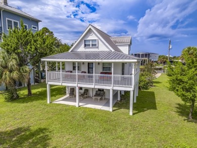 Beach Home Sale Pending in Crawfordville, Florida