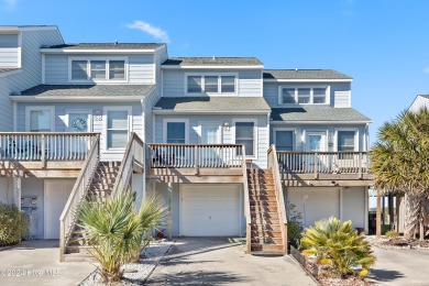 Beach Condo For Sale in North Topsail Beach, North Carolina