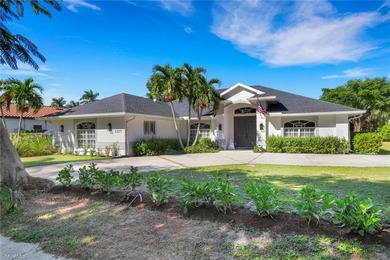 Beach Home For Sale in Fort Myers, Florida