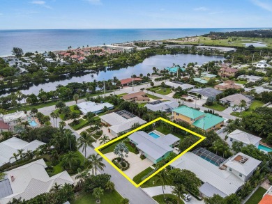 Beach Home For Sale in Juno Beach, Florida