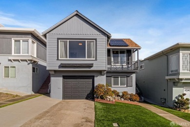 Beach Home For Sale in Daly City, California