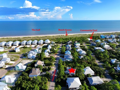 Beach Home For Sale in Port St Joe, Florida