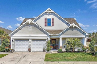 Beach Home For Sale in Little River, South Carolina