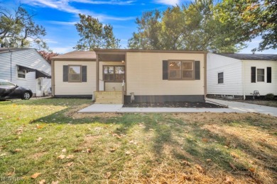 Beach Home Sale Pending in Lorain, Ohio