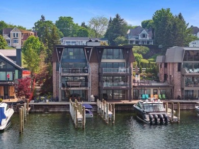 Beach Home For Sale in Charlevoix, Michigan