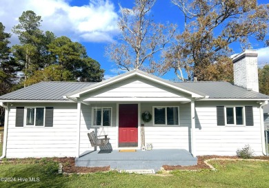 Beach Home Sale Pending in New Bern, North Carolina