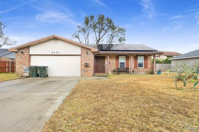 Beach Home For Sale in Pensacola, Florida