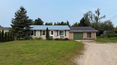 Beach Home For Sale in Charlevoix, Michigan
