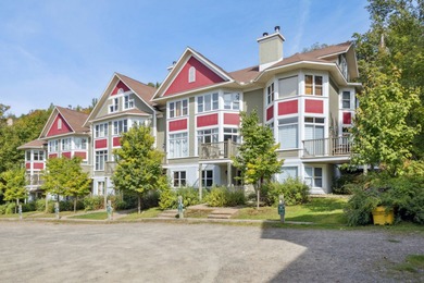 Beach Condo For Sale in Mont-Tremblant, 