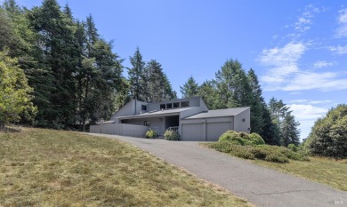 Beach Home For Sale in Sea Ranch, California
