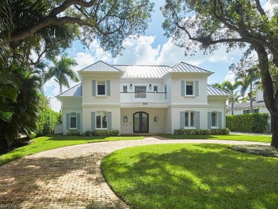 Beach Home For Sale in Naples, Florida