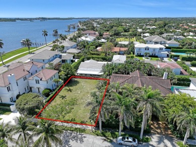 Beach Lot For Sale in West Palm Beach, Florida