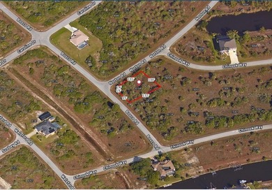 Beach Lot For Sale in Port Charlotte, Florida
