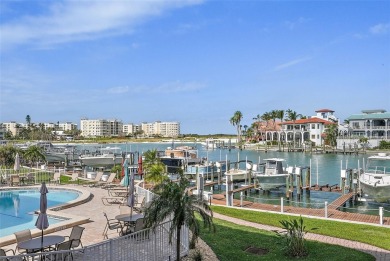 Beach Condo Sale Pending in Tierra Verde, Florida
