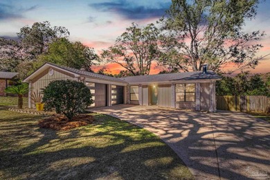 Beach Home For Sale in Pensacola, Florida