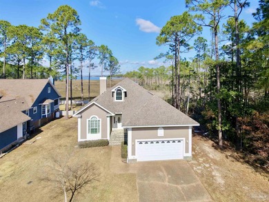 Beach Home For Sale in Milton, Florida
