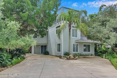 Beach Home Off Market in ST Augustine, Florida