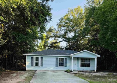 Beach Home For Sale in Milton, Florida