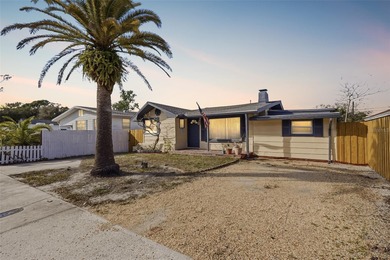 Beach Home For Sale in St. Petersburg, Florida