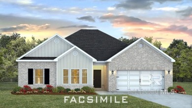 Beach Home For Sale in Daphne, Alabama
