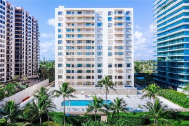 Beach Condo For Sale in Bal Harbour, Florida