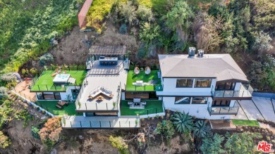 Beach Home Off Market in Hollywood Hills, California