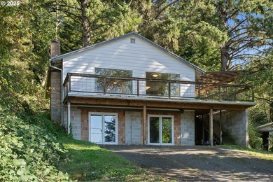 Beach Home For Sale in Rockaway Beach, Oregon
