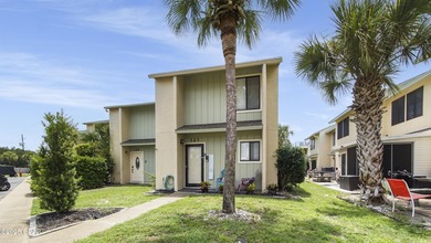 Beach Townhome/Townhouse For Sale in Panama City Beach, Florida