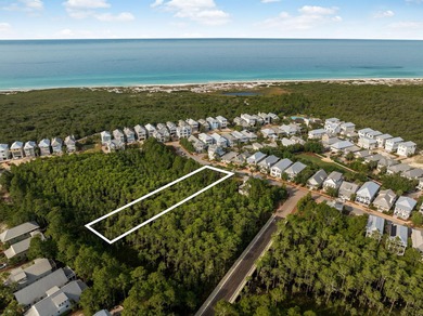 Beach Lot For Sale in Santa Rosa Beach, Florida