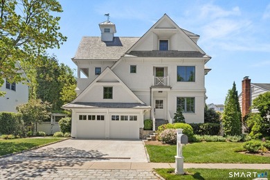Beach Home For Sale in Fairfield, Connecticut