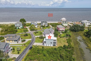 Beach Home Off Market in Saint Helena Island, South Carolina