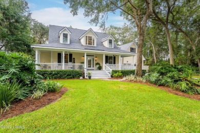 Beach Home Off Market in Beaufort, South Carolina