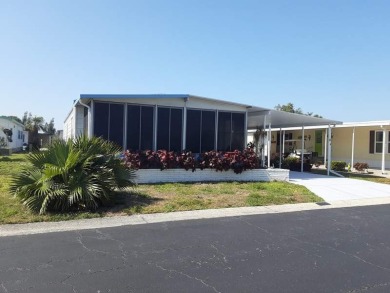 Beach Home For Sale in Bradenton, Florida