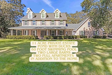 Beach Home For Sale in Gulf Breeze, Florida