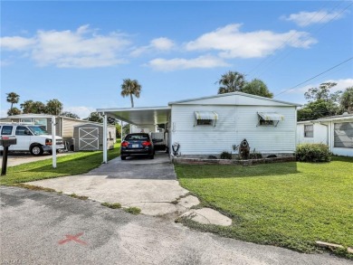 Beach Home For Sale in North Fort Myers, Florida