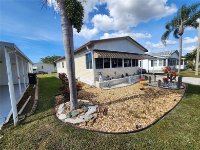 Beach Home For Sale in Bradenton, Florida