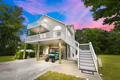 Beach Home For Sale in Hampstead, North Carolina