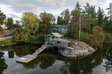 Beach Home For Sale in Saanich, 