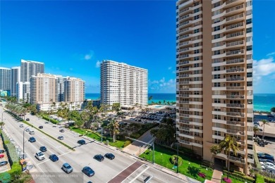 Beach Condo For Sale in Hallandale Beach, Florida