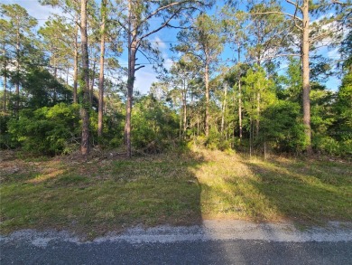 Beach Lot For Sale in Crystal River, Florida