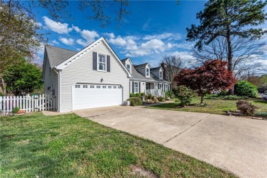 Beach Home For Sale in Chesapeake, Virginia