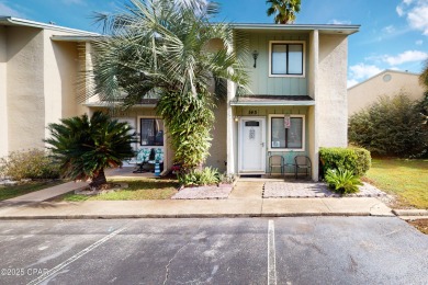 Beach Townhome/Townhouse For Sale in Panama City Beach, Florida
