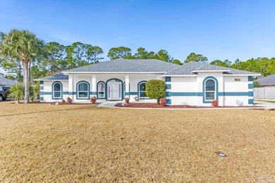 Beach Home For Sale in Pensacola, Florida