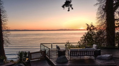 Beach Home For Sale in Point Roberts, Washington