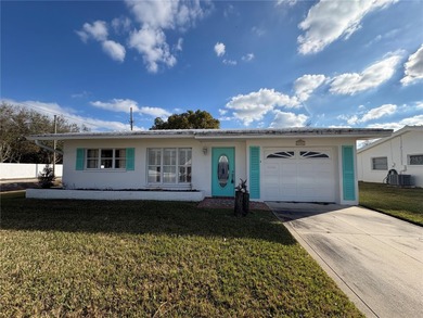 Beach Home Sale Pending in Pinellas Park, Florida