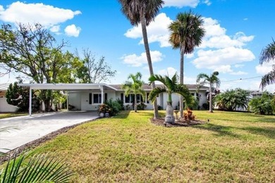 Beach Home For Sale in Hudson, Florida