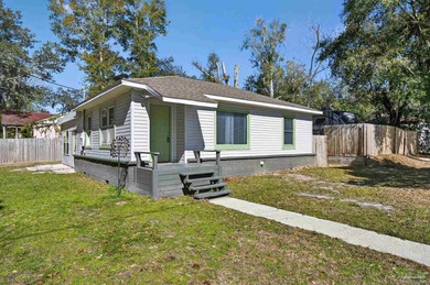 Beach Home For Sale in Milton, Florida
